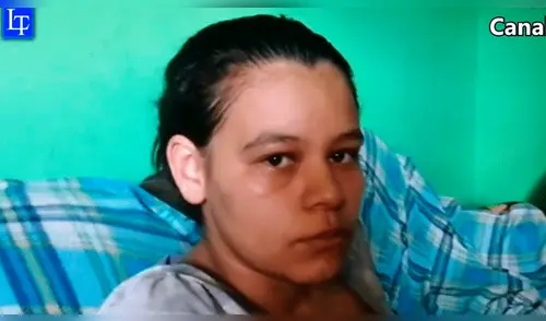 Bebé desaparece, minutos después la encuentran, pero con un extraño mensaje en su cuerpo elpopular.pe