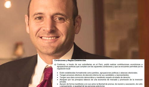 Dionisio Romero reveló haber entregado dinero para la campaña de Keiko Fujimori elpopular.pe