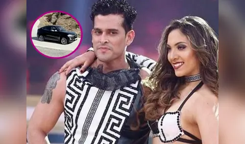 Como se recuerda, Christian Domínguez e Isabel Acevedo mantuvieron una relación de tres años. elpopular.pe