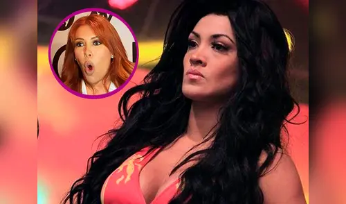 la participante de “El dúo perfecto” hizo un mea culpa de lo ocurrido. elpopular.pe