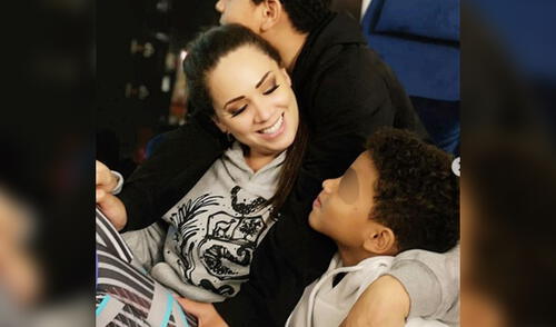 Estas imágenes no le gustarían para nada a Jefferson Farfán elpopular.pe