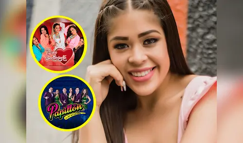 Con un emotivo comunicado, la cumbiambera anunció su salida. elpopular.pe