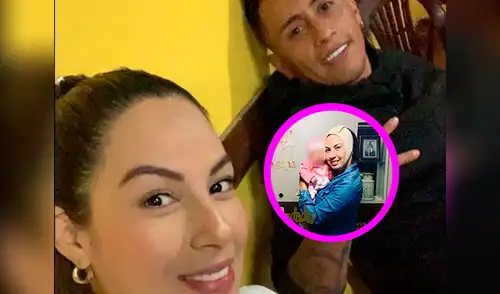 El hecho quedó al descubierto en fotografía publicada en su cuenta de Instagram elpopular.pe