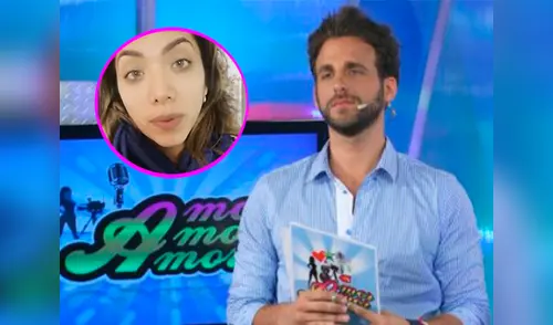 Durante varias historias en su cuenta de Instagram, González arremetió contra Chabelita. elpopular.pe