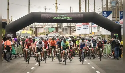 Daniel Roura, Javier Virreira, Clara Baquerizo y Mabeli Tamayo fueron los ganadores elpopular.pe