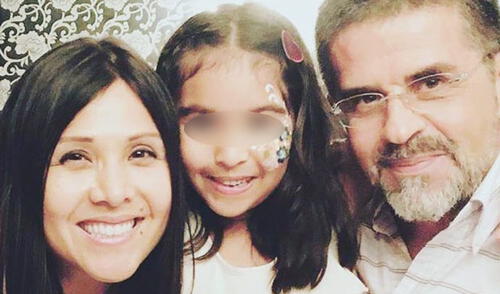Tula Rodríguez reveló que su hija presentaba dolores de cabeza y mareos elpopular.pe