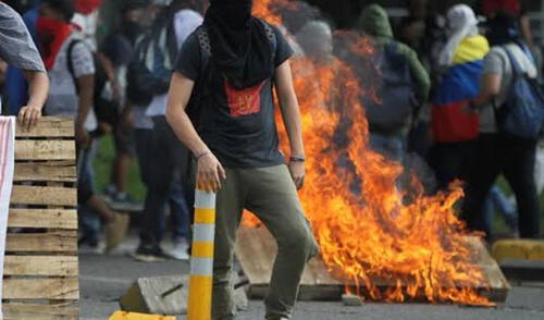 La medida irá hasta el día sábado elpopular.pe