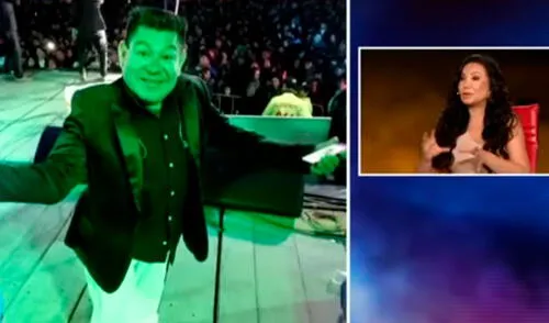 Janet Barboza: 'Rogué a Dios para no morir en la avioneta con Dilbert Aguilar' elpopular.pe