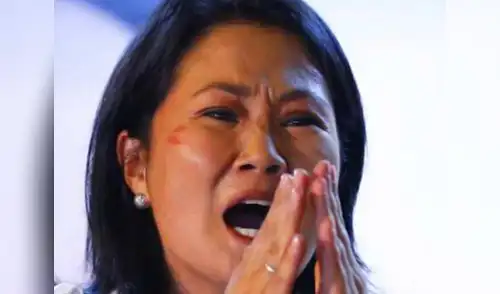 eiko Fujimori ha estado recluída en el penal Anexo Mujeres de Chorrillos desde el 1 de noviembre del 2018 elpopular.pe