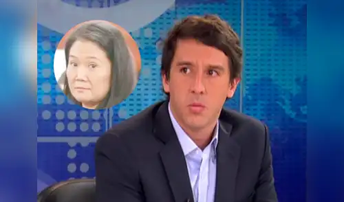 La noticia de la liberación de Fujimori se dio alrededor de las 2 p.m. de esta tarde elpopular.pe