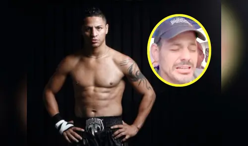 Vito decidió tomar la justicia en sus manos, y desde hace trece días, inició una huelga de hambre elpopular.pe