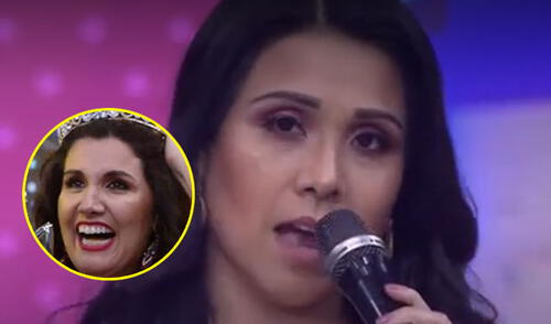 Tula Rodríguez indignada porque Patricia Portocarrero quiere usar su lugar elpopular.pe