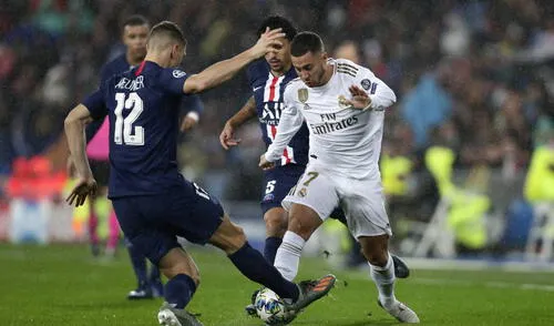 Real Madrid vs. PSG: vive la fiesta de la Champions en El Popular elpopular.pe