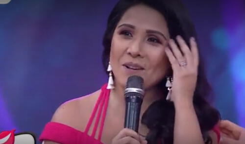 Ricardo Rondón puso en ridículo a Tula Rodríguez elpopular.pe