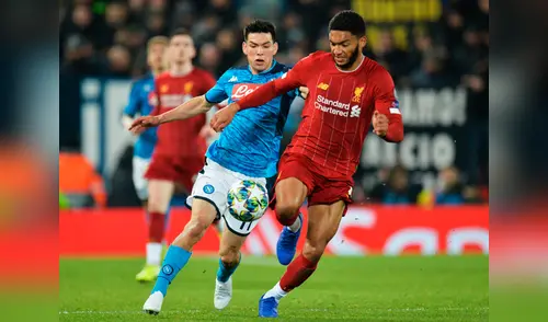 Liverpool no la tuvo nada fácil en el Anfield Road. elpopular.pe