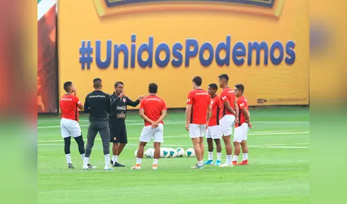 Selección peruana Sub-23 comenzará a entrenar este jueves en la Videna elpopular.pe