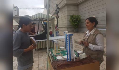 Esta feria estará disponible hasta el 29 de noviembre elpopular.pe