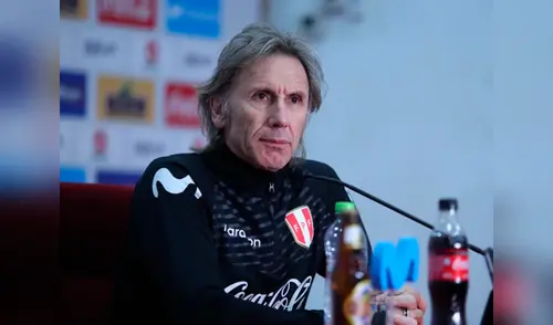 El estratega se pronunció sobre Carlos Zambrano y Christian Cueva, dos jugadores claves en la oncena peruana elpopular.pe