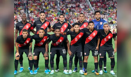 Selección peruana no desciende en el ranking FIFA desde que terminó la Copa América 2019 elpopular.pe