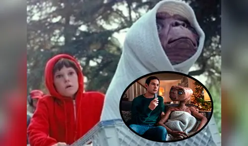 El comercial cuenta con la música original de la película creada por John Williams elpopular.pe