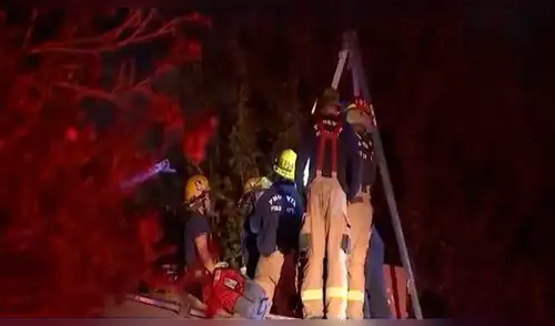 Joven se llevó el susto de su vida elpopular.pe