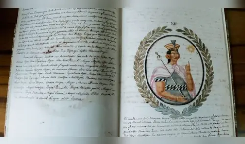 El valioso documento lo tenía una familia brasileña por 40 años elpopular.pe