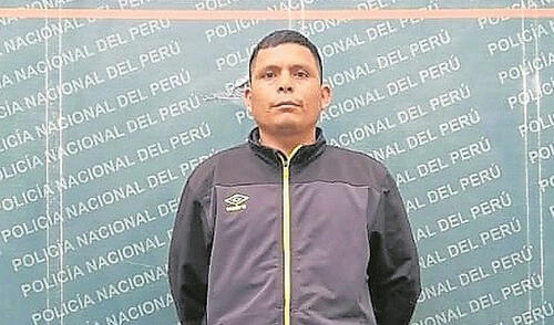 La mujer es una paciente oncológica de 36 años elpopular.pe