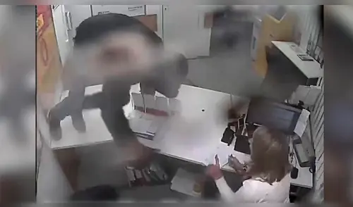 El delincuente dijo a la policía que necesitaba dinero para comprar droga elpopular.pe