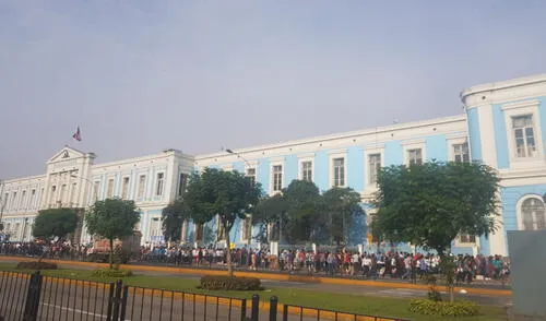 Elecciones del nuevo decano del Colegio de Abogado de Lima (CAL) elpopular.pe