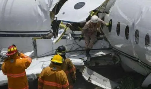 Las autoridades aún se encuentran investigando lo sucedido elpopular.pe