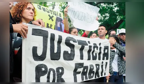 Amenazan a padres de joven asesinado en pleno juicio elpopular.pe