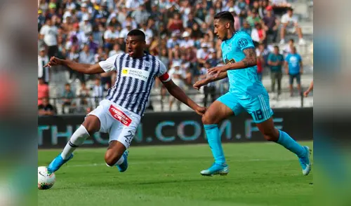 Primera semifinal de la Liga 1 se disputa en Matute elpopular.pe