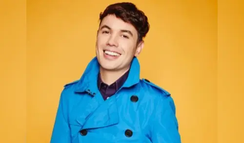 Cabe recordar que Bruno Pinasco siempre ha causado sensación en sus seguidores por lo joven que luce hoy en día elpopular.pe