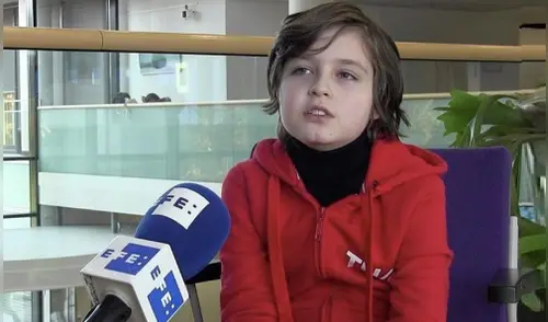 El menor cuenta con un coeficiente intelectual de 145 puntos elpopular.pe