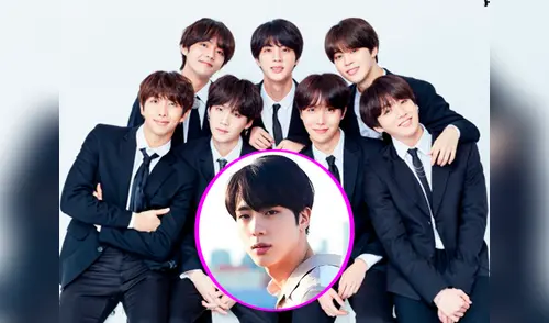 El cantante surcoreano es conocido por sus fans como “chico visual” . elpopular.pe