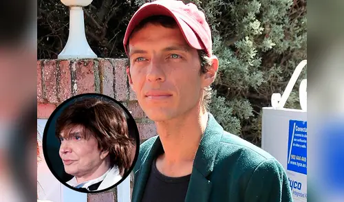 Con la muerte de Camilo Sesto, los ojos de la prensa y de los curiosos se fijaron en su único hijo elpopular.pe