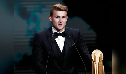 El central hizo historia con el Ajax, llegando hasta semifinales de la Champions para sorpresa de todo el panorama fútbol. elpopular.pe