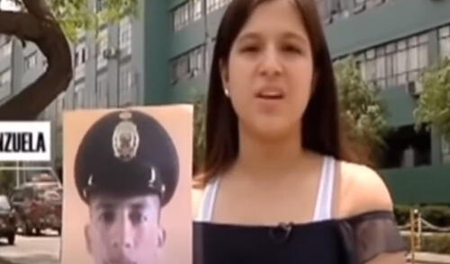 Josue Álvarez Valenzuela solo ha sido trasladado de sede mientras duran las investigaciones elpopular.pe