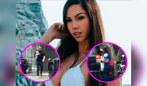 Paloma Fiuza ha mantenido relaciones de alto perfil en los últimos año elpopular.pe