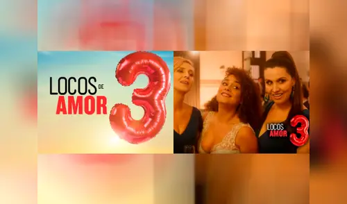 Esta película llegará a todas las salas de cine el 13 de febrero del 2020. elpopular.pe