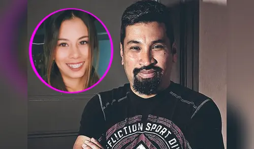 El también actor y director reveló que ella se encuentra muy bien elpopular.pe