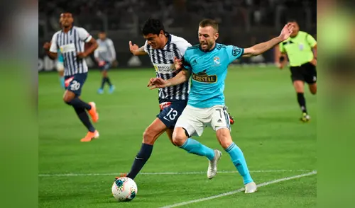 Alianza Lima y Sporting Cristal por el pase a la final de la Liga 1 | Foto Liga 1 elpopular.pe
