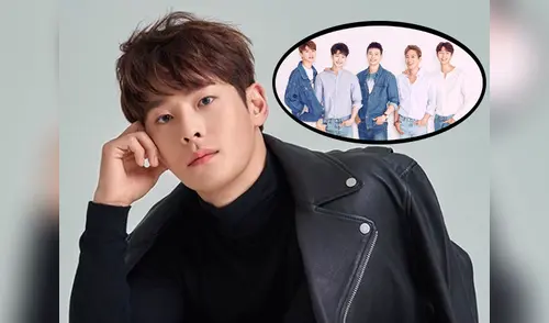 Cha In-Ha formaba parte del grupo actoral, Surprise U, junto a Kim Hyun Seo, Yoon Jeong Hyuk, Eun Hae Seong y Ji Geon Woo. elpopular.pe