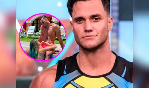 Tiene un nuevo amor y no duda en gritarlo a los cuatro vientos. elpopular.pe