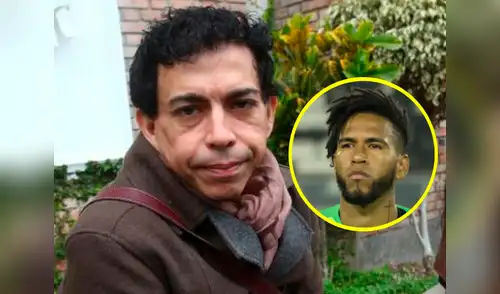 Habló fuerte y claro sobre el hecho. elpopular.pe