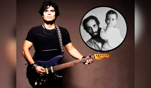 El ex integrante de 'Arena Hash' causó polémica hace tan solo un día cuando brindó su opinión sobre la infidelidad de Pedro Gallese elpopular.pe