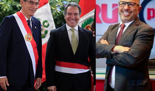 Renuncia de Hugo Coya genera crisis al interior de Gabinete Ministerial y en el Ejecutivo elpopular.pe