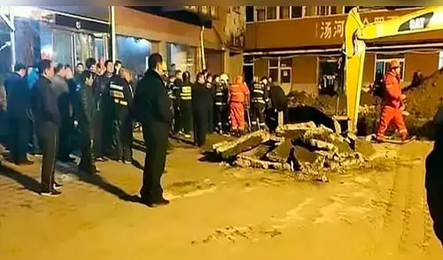 “Hermano mayor, no me dejes”, dijo la niña al adolescente elpopular.pe