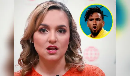 Ella no se guardó nada, y describió lo que piensa de él y de todos los que son infieles con sus parejas. elpopular.pe