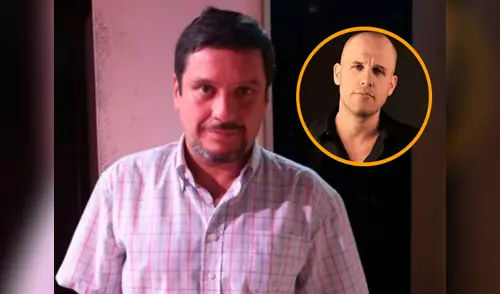 Tras publicar el post en su cuenta de esta red social, el actor que encarna a Héctor Lavoe en “El día de mi suerte” recibió comentarios de todo tipo elpopular.pe